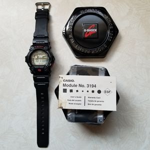 Casio G-Shock Watch